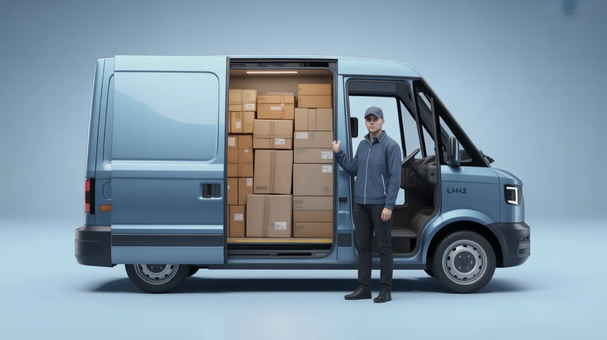 Quel type de véhicule pour les entreprises de livraison express ?-2