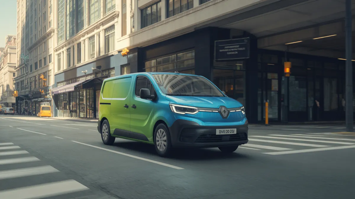 Renault trafic 2025-1
