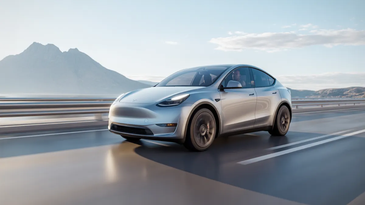 Tesla Modèle Y 2025-1