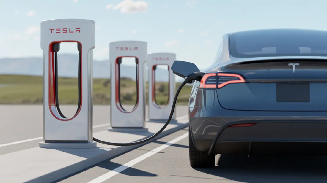 Tesla Modèle Y 2025-2